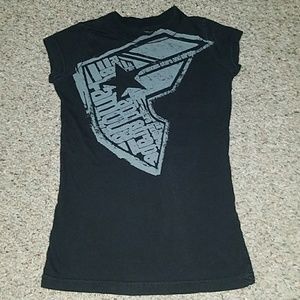 Famous Stars and Straps T shirt